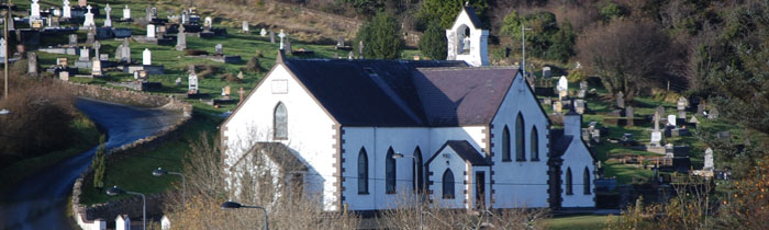 Arigna Church