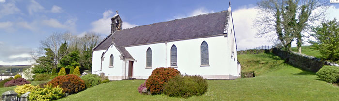 Ballyfarnon Church